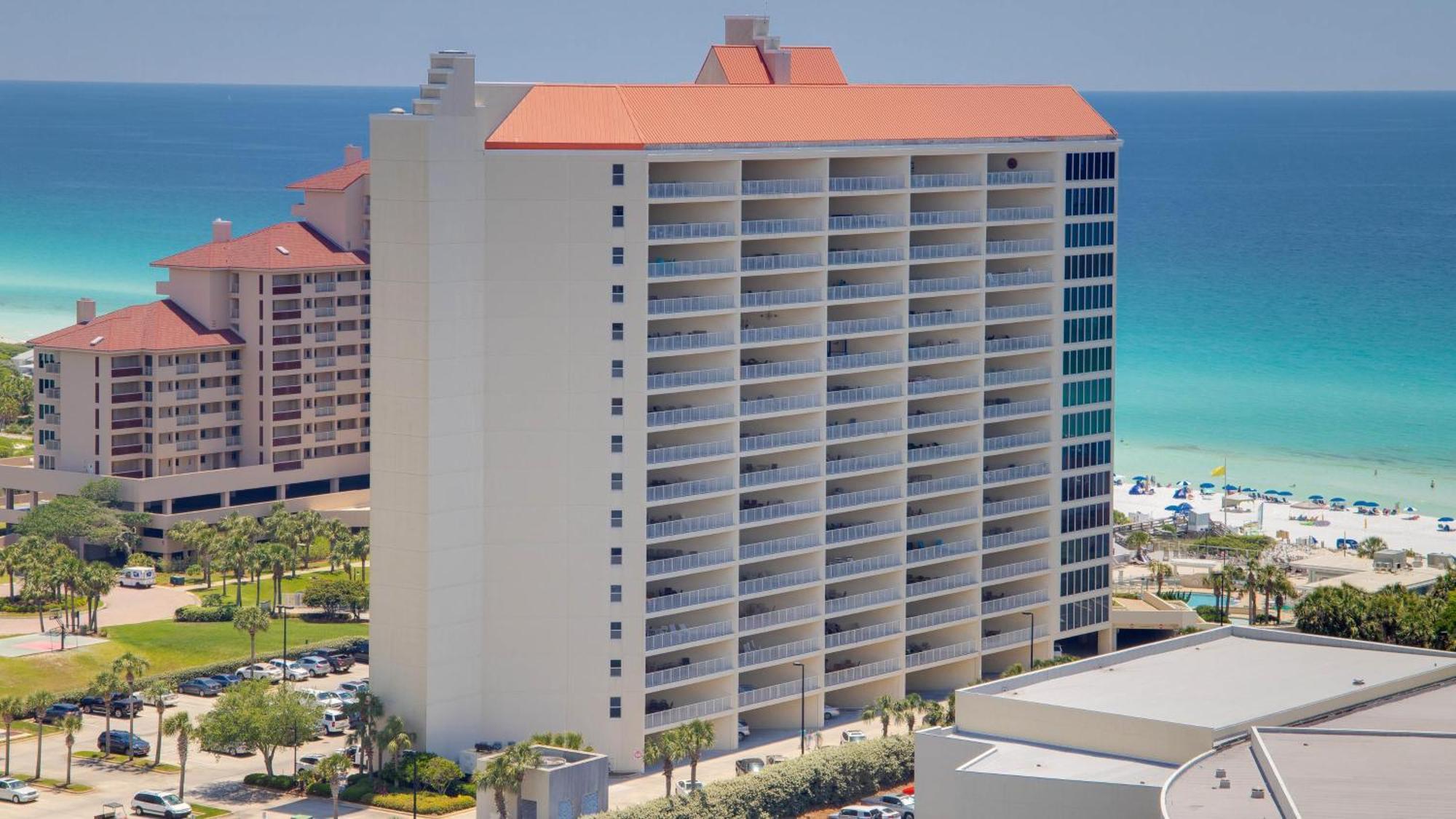 Tides 611 Villa Destin Buitenkant foto