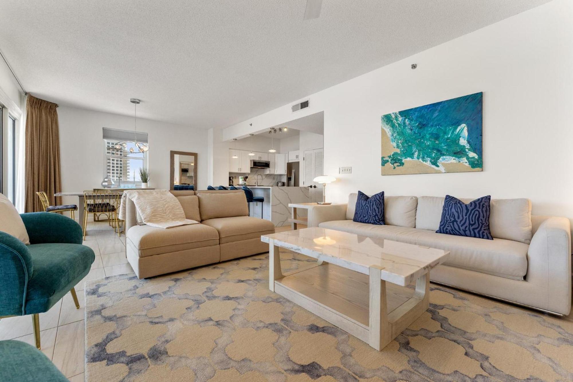 Tides 611 Villa Destin Buitenkant foto