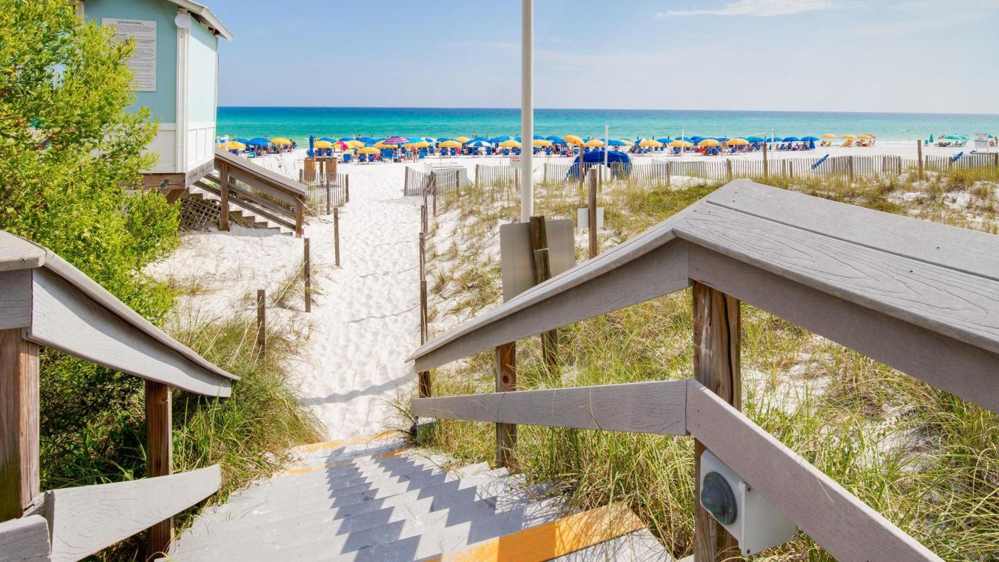 Tides 611 Villa Destin Buitenkant foto