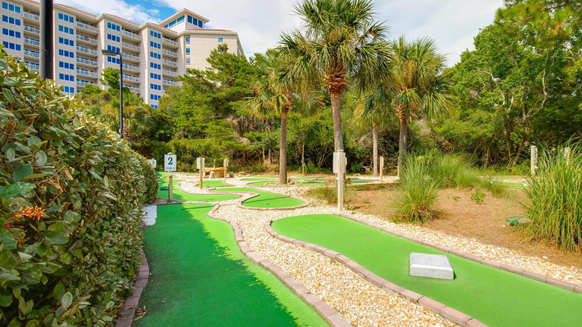 Tides 611 Villa Destin Buitenkant foto