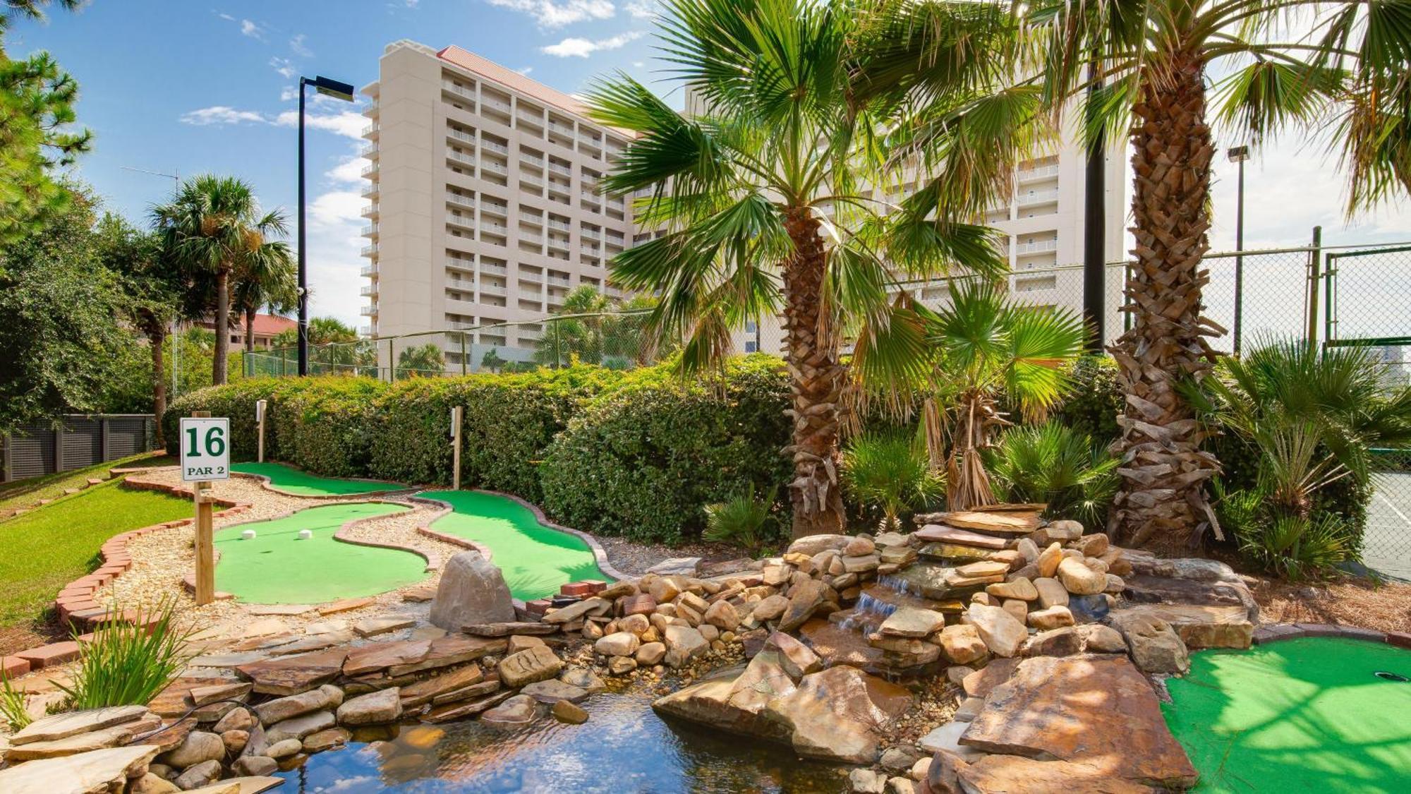 Tides 611 Villa Destin Buitenkant foto