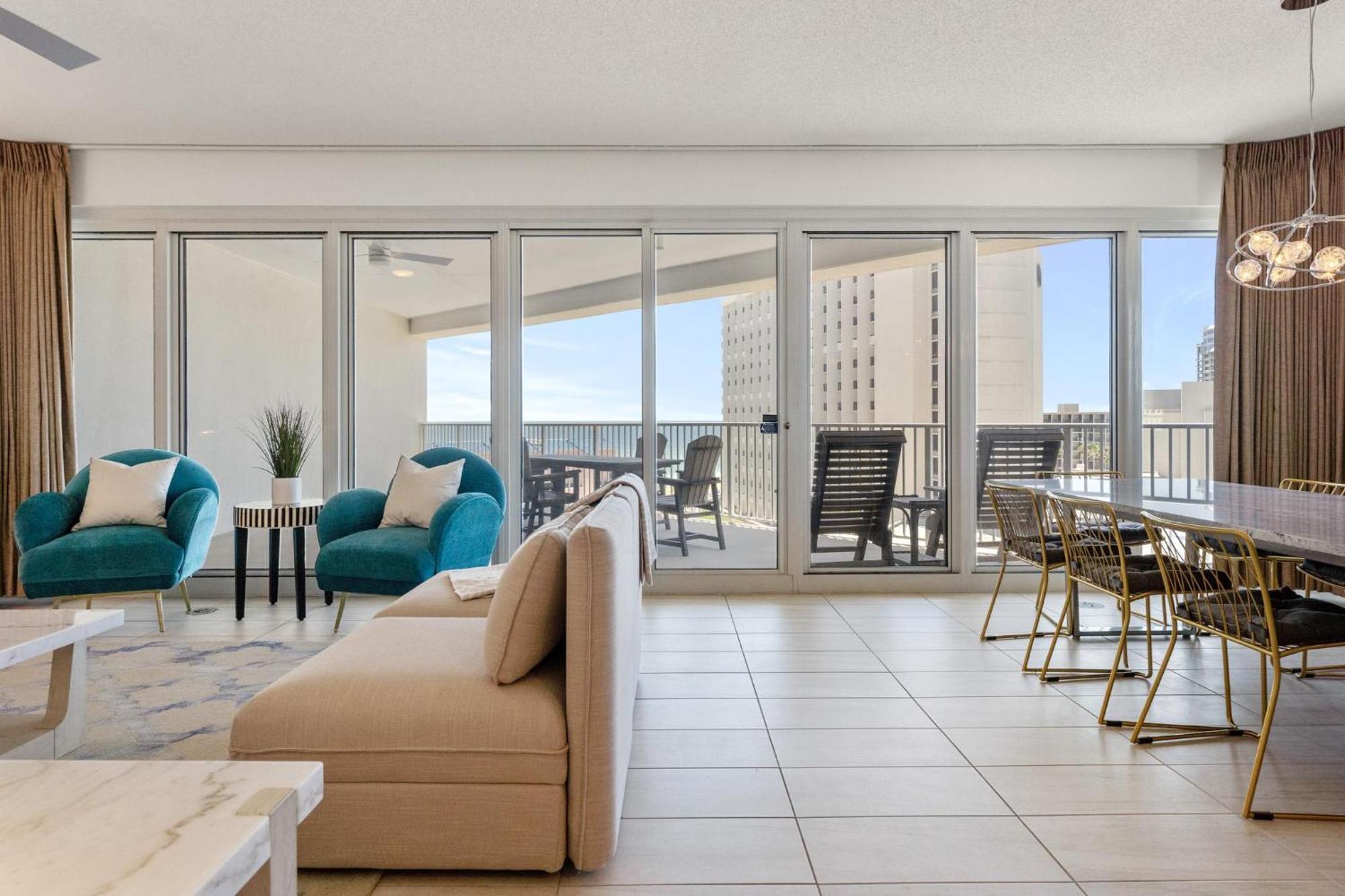 Tides 611 Villa Destin Buitenkant foto